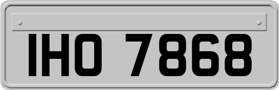 IHO7868