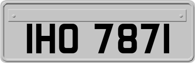 IHO7871