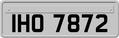 IHO7872