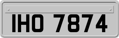 IHO7874