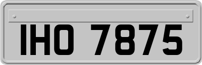 IHO7875