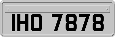 IHO7878