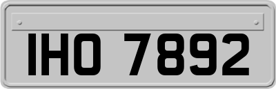 IHO7892