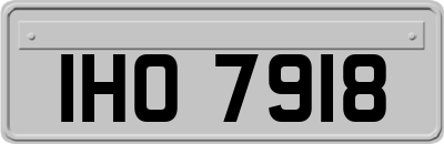 IHO7918