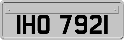 IHO7921