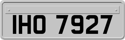 IHO7927