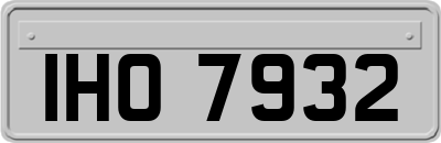 IHO7932