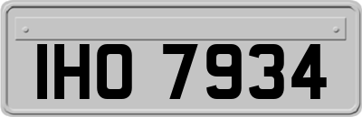 IHO7934