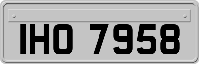 IHO7958