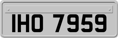 IHO7959