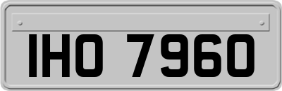 IHO7960