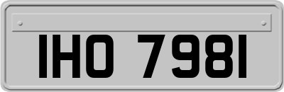 IHO7981