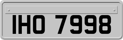 IHO7998