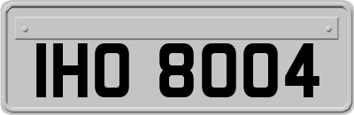 IHO8004