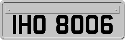 IHO8006