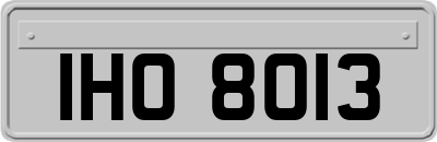 IHO8013