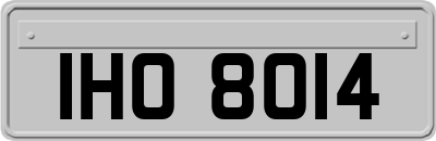 IHO8014