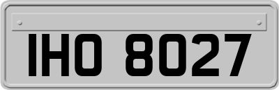 IHO8027