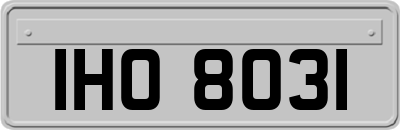 IHO8031