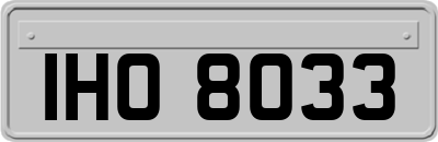 IHO8033