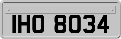 IHO8034