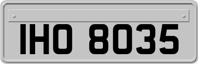 IHO8035