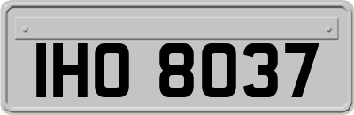 IHO8037