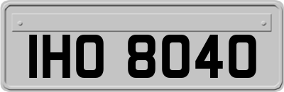 IHO8040