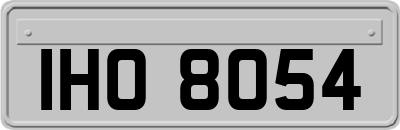 IHO8054
