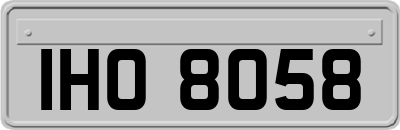 IHO8058