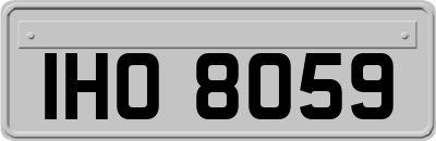 IHO8059