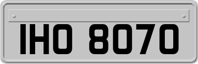 IHO8070