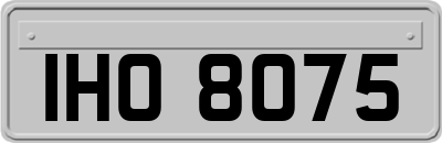 IHO8075