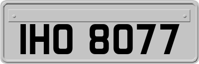IHO8077