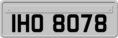 IHO8078