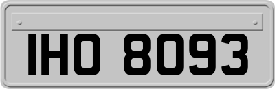 IHO8093