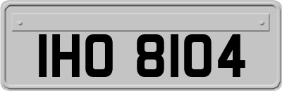 IHO8104