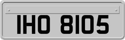 IHO8105