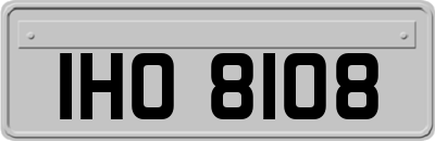 IHO8108