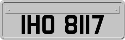IHO8117