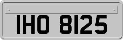 IHO8125