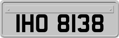 IHO8138