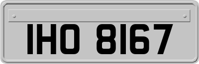 IHO8167