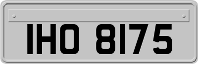 IHO8175