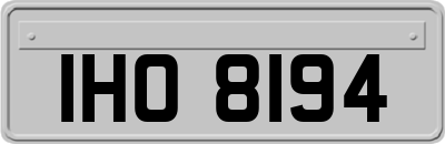 IHO8194