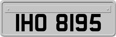 IHO8195