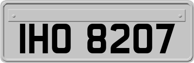IHO8207