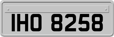IHO8258