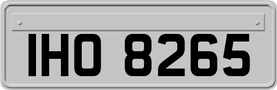 IHO8265