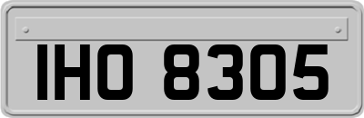 IHO8305